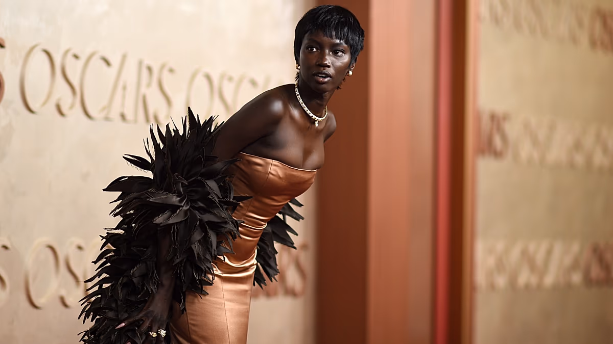 Who is Anok Yai – and why is she the most influential model of 2025?