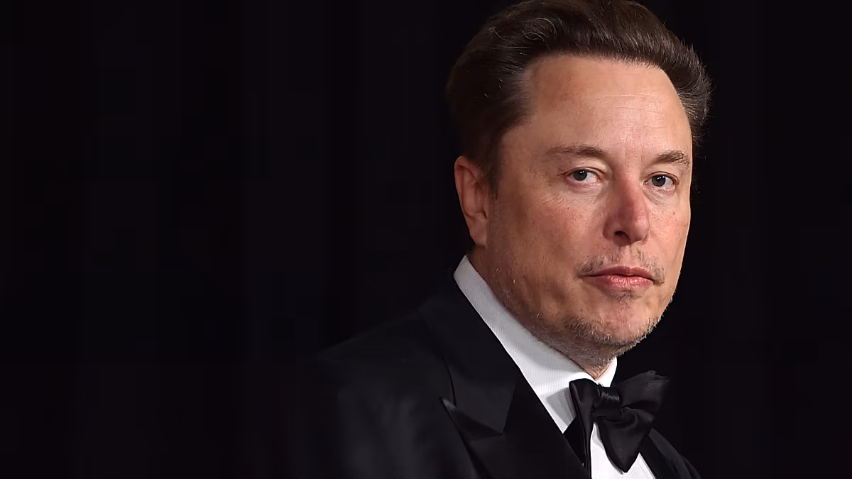 Elon Musk could become world’s first trillionaire in new Tesla compensation plan