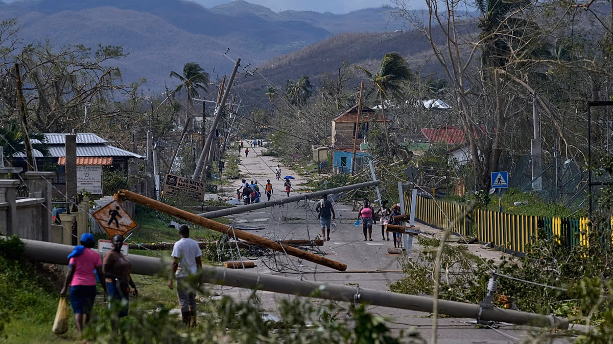 How to make sure you’re covered by travel insurance if extreme weather hits your trip