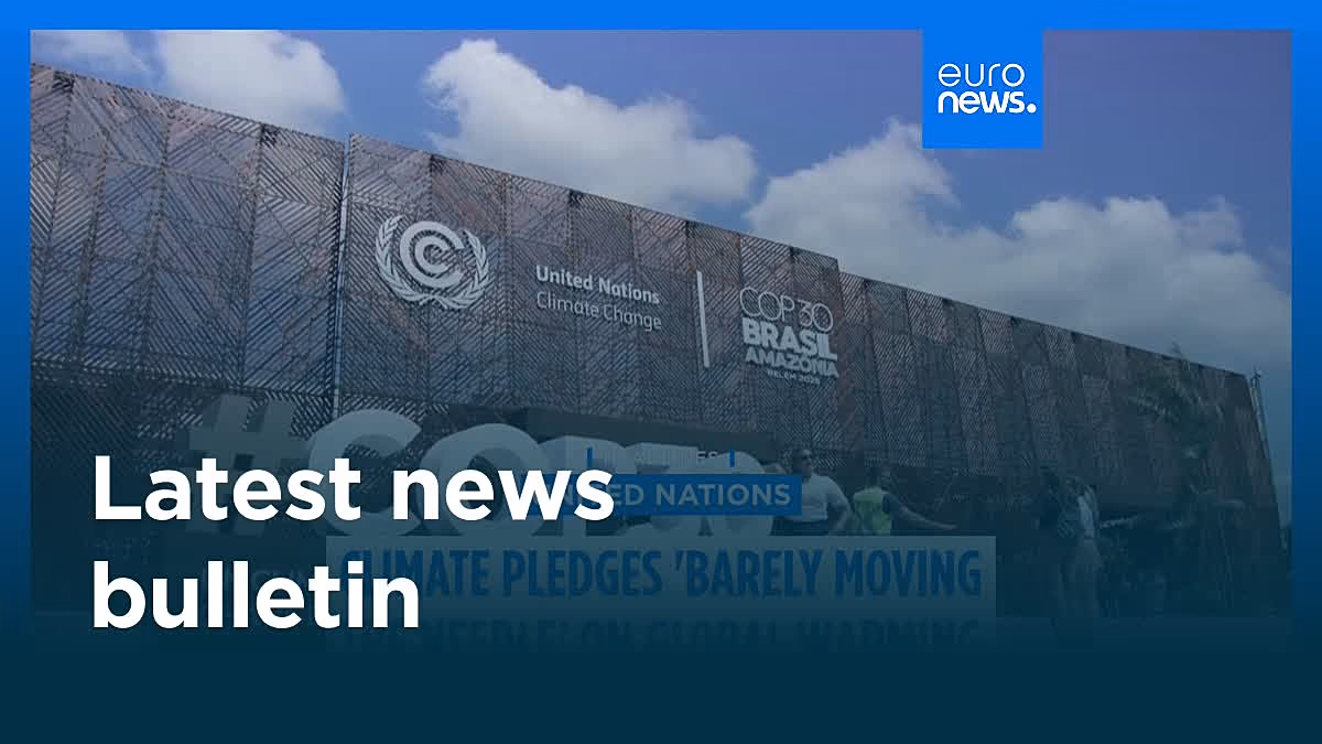 Video. Latest news bulletin | November 5th, 2025 – Morning