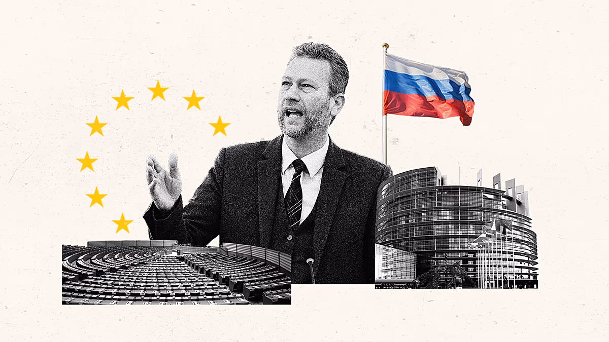 Nathan Gill’s sentencing raises fresh questions over European lawmakers’ Kremlin ties