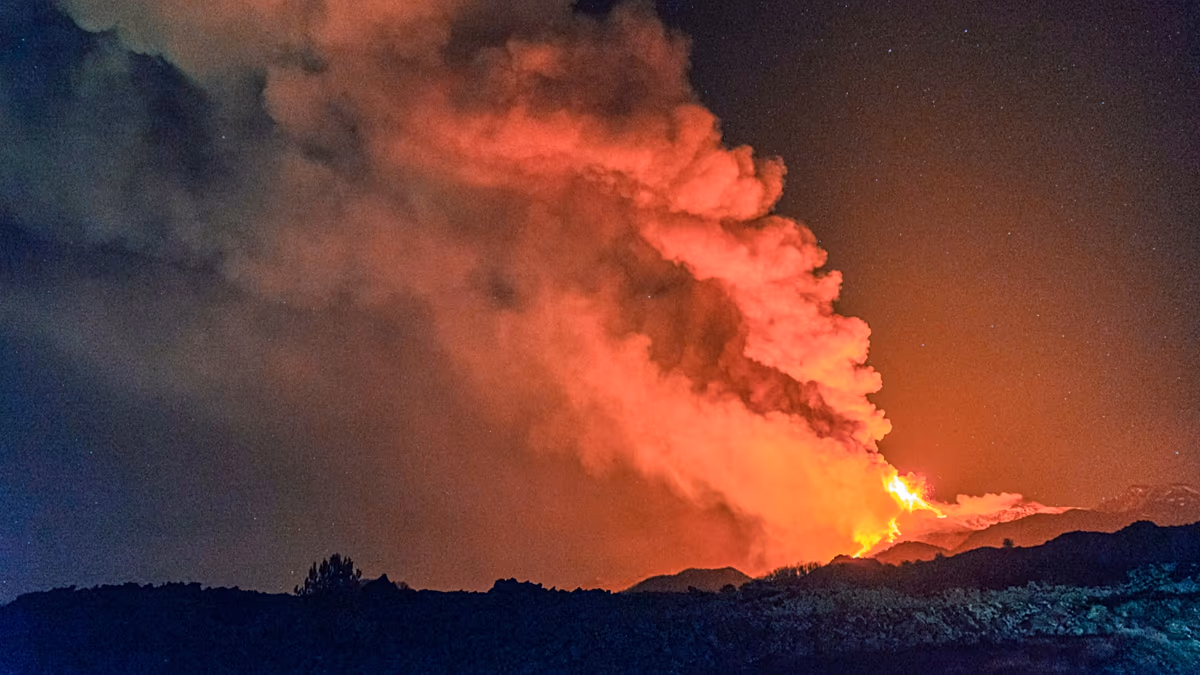 Volcanic disruptions are one of the greatest threats to air travel. Could new forecasts change that?
