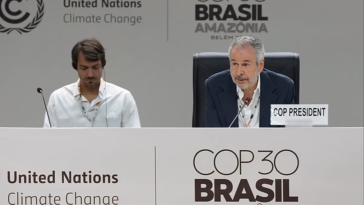 Pushback against phaseout of fossil fuels upsets COP30 climate talks as EU rejects draft deal