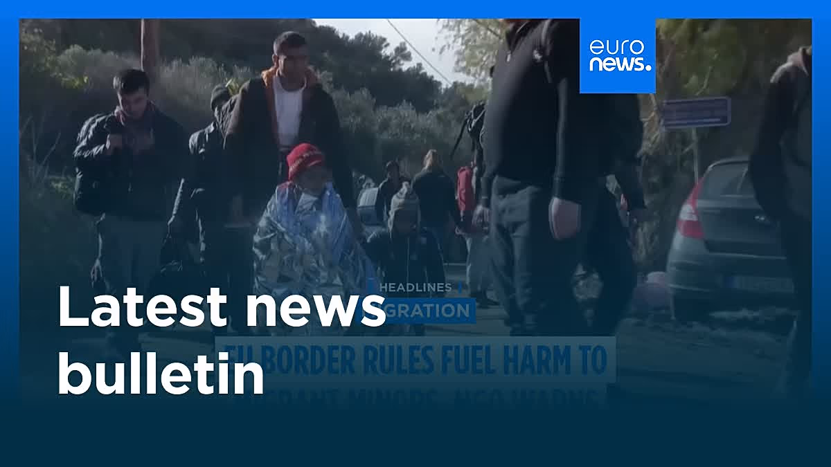 Video. Latest news bulletin | November 26th, 2025 – Evening