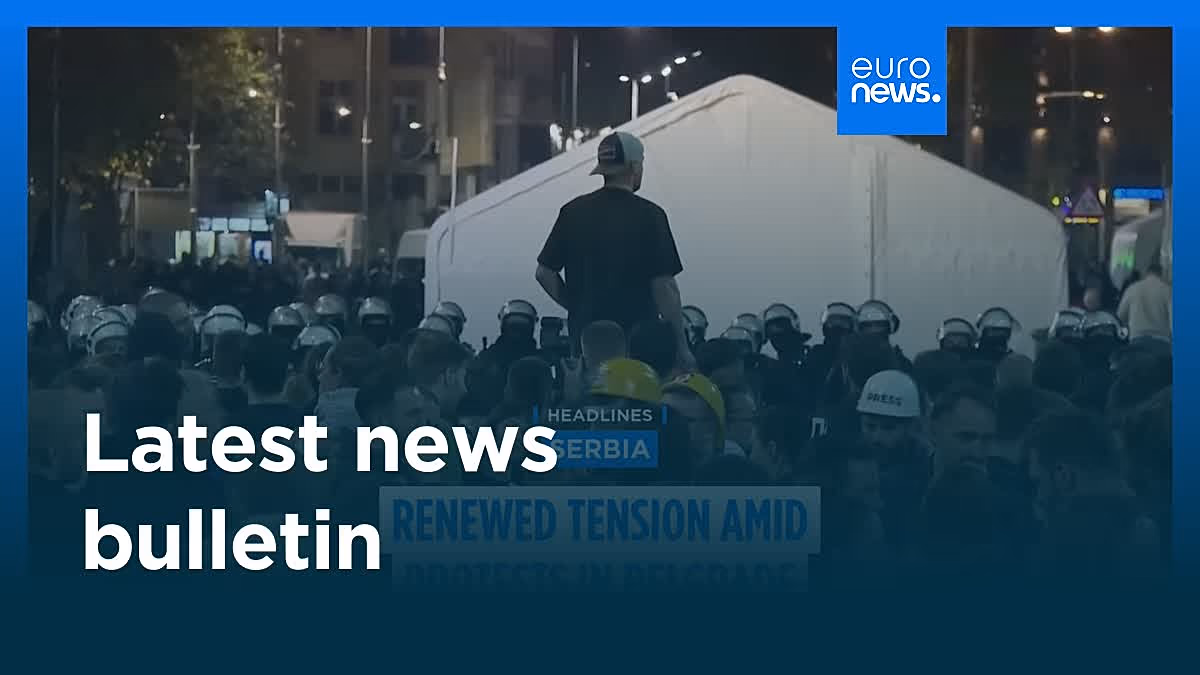 Video. Latest news bulletin | November 3rd, 2025 – Evening