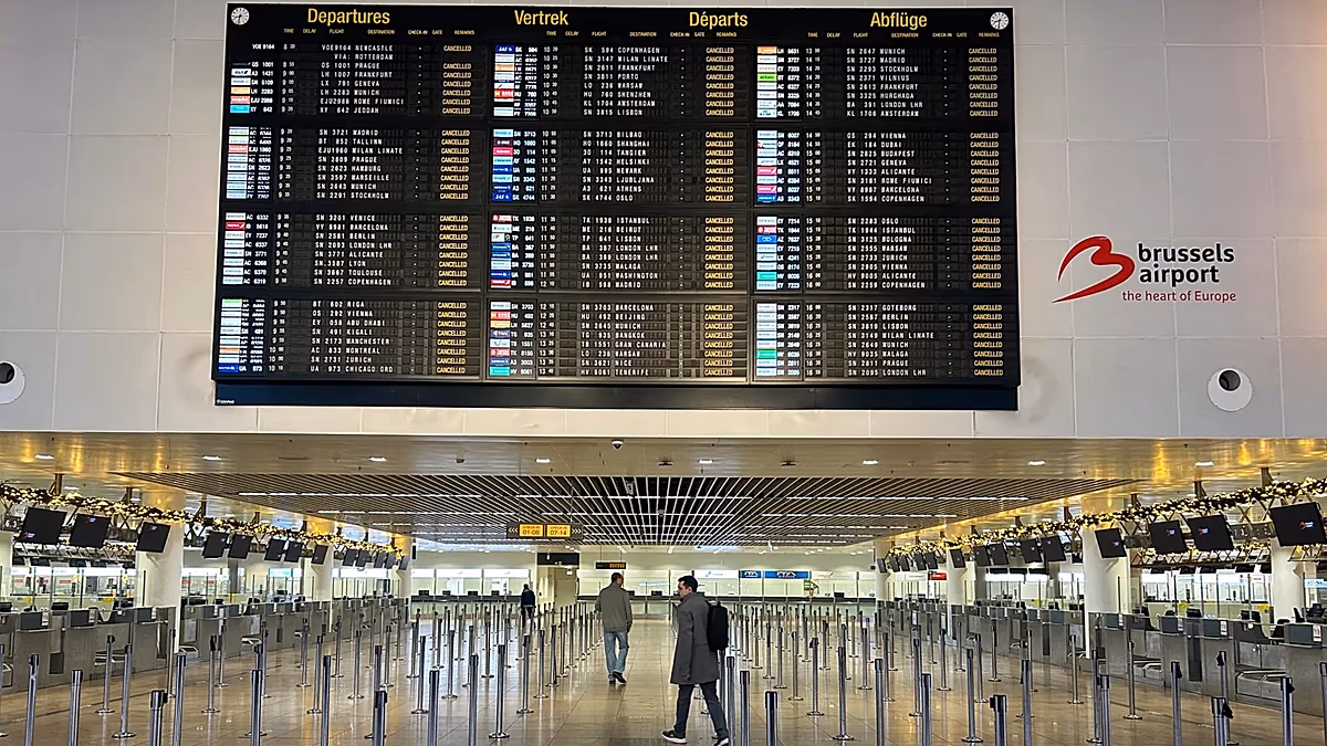 EU lawmakers face backlash over proposed new protections for air passengers