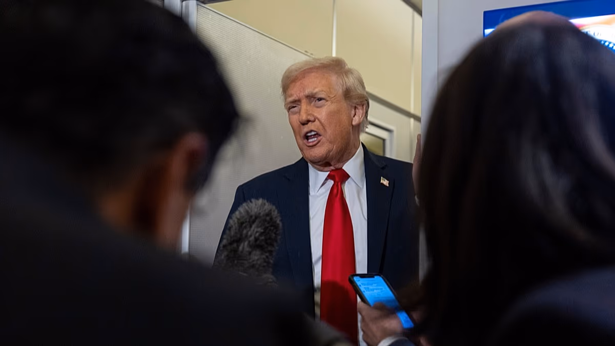 Trump says he’s sending his envoys to meet Putin and Ukrainian officials after ‘fine-tuning’ plan