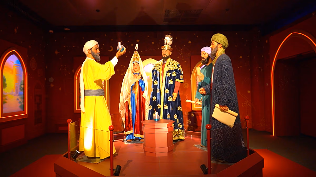 Uzbekistan opens educational hub for children inside the Center of Islamic Civilization