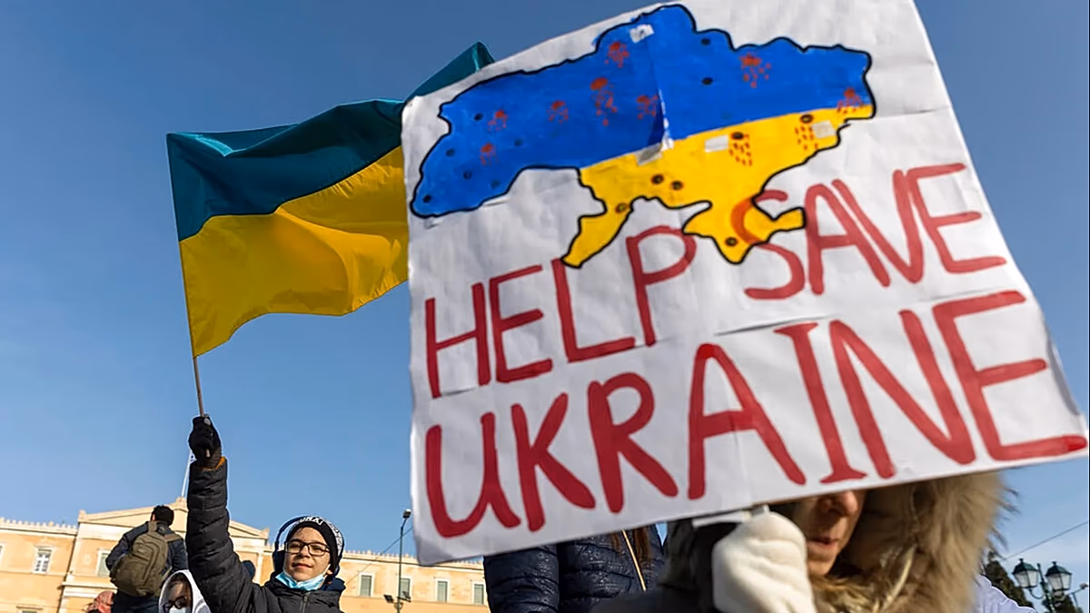Fact check: Does the EU import more from Russia than it gives Ukraine in aid?