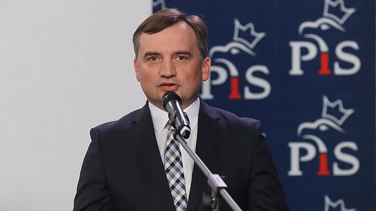 Poland’s Sejm to vote on stripping former justice minister’s immunity amid fraud claims