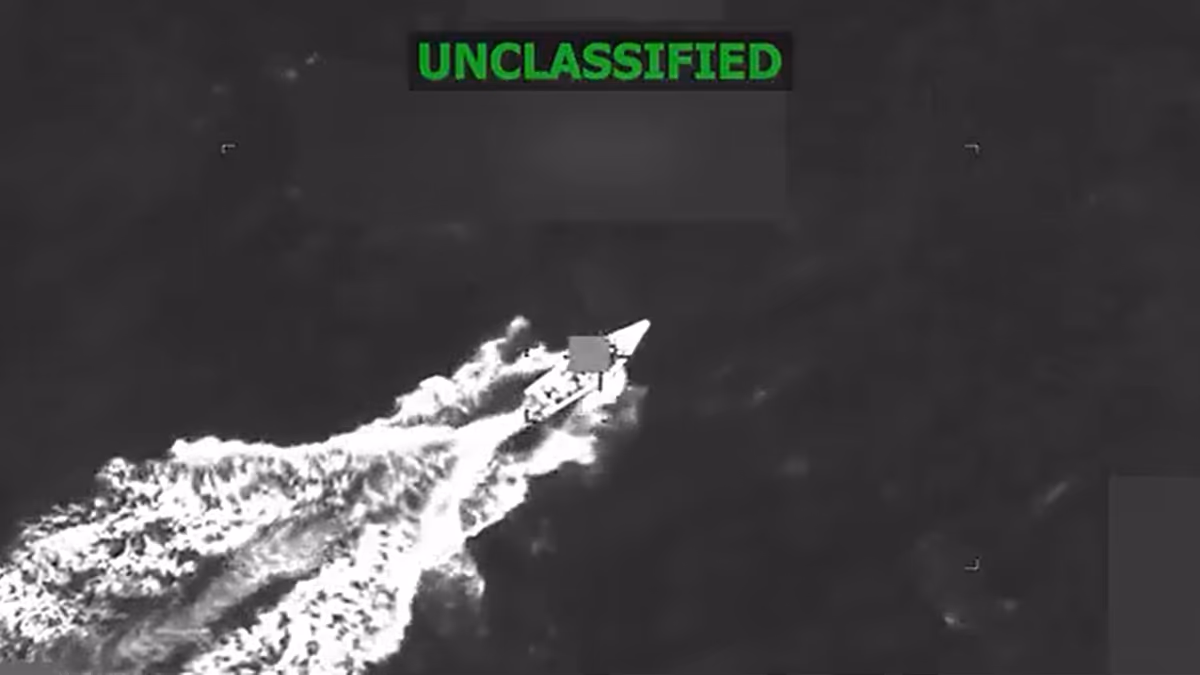 Latest US strike on alleged narco-boat in Caribbean kills three