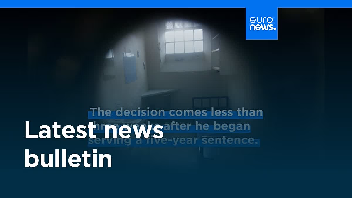 Video. Latest news bulletin | November 10th, 2025 – Evening