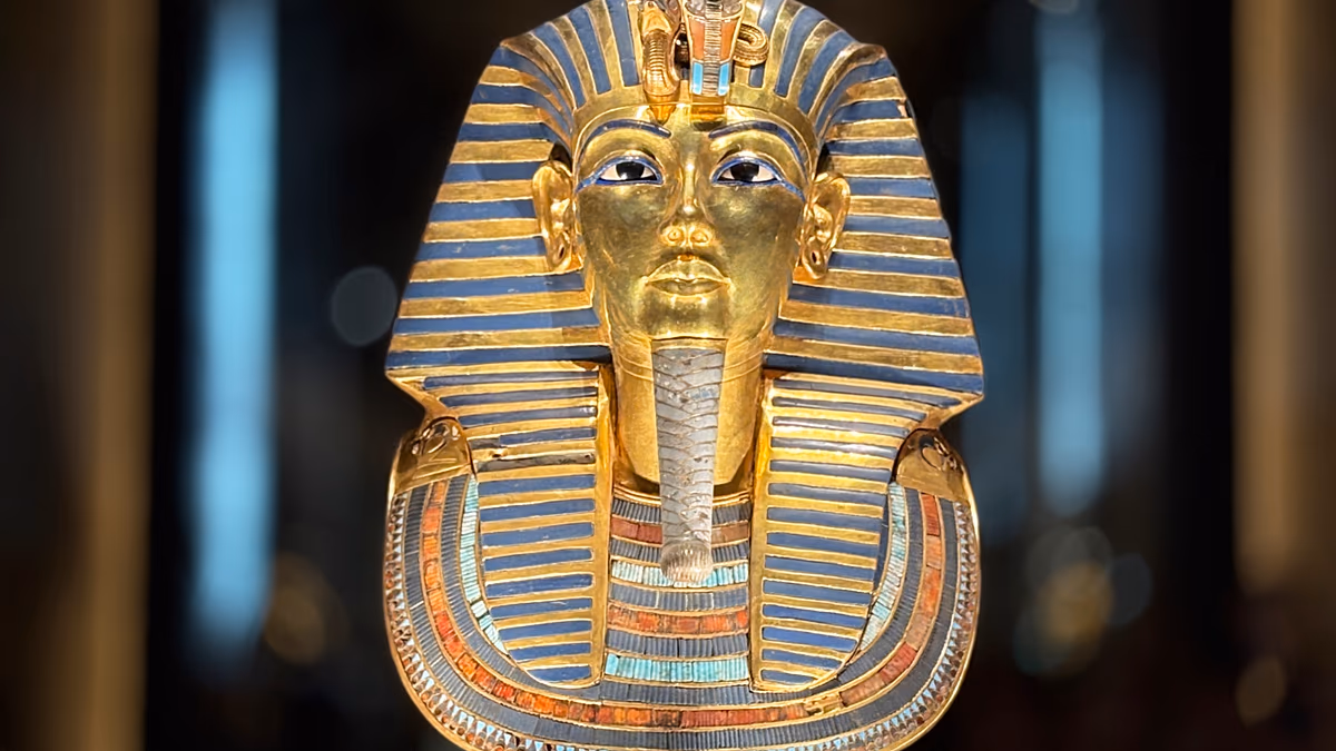 Video. The $1 billion Grand Egyptian Museum opens to the public