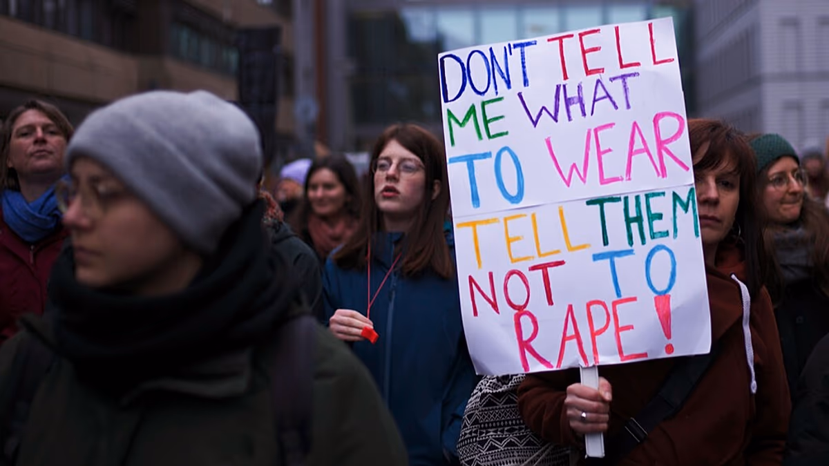 No, Europe is not selling ‘anti-rape’ underwear