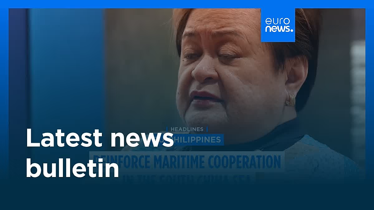 Video. Latest news bulletin | November 21st, 2025 – Morning