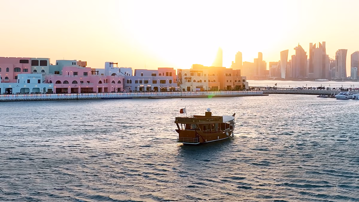 Exploring how the Old Doha Port chart a modern course while staying anchored in its history