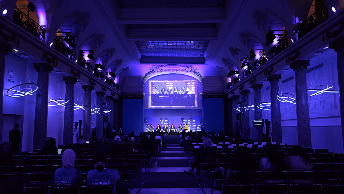 Women’s Forum 2025 in French capital highlights fight against violence in sport