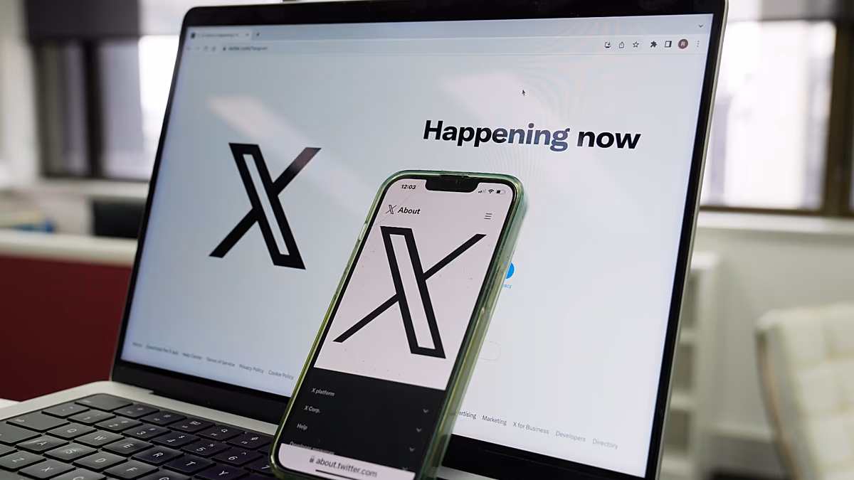 X’s new location feature exposes far-right European accounts based in Asia, Australia