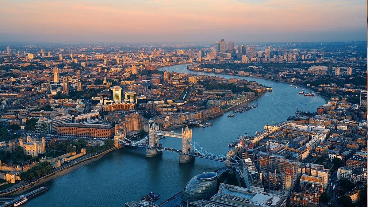 London, Paris, Madrid: These European cities have been named some of the best in the world