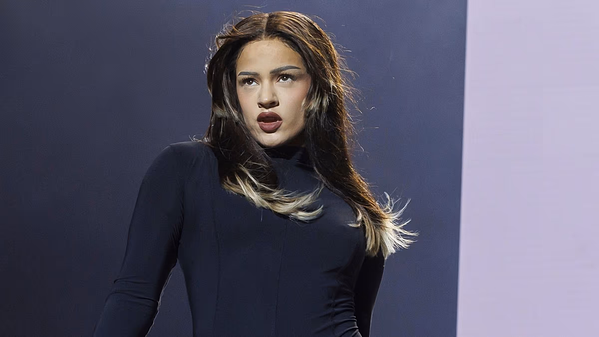 The Vatican praises new Rosalía album ‘LUX’ for ‘provocative’ songs about faith and spirituality