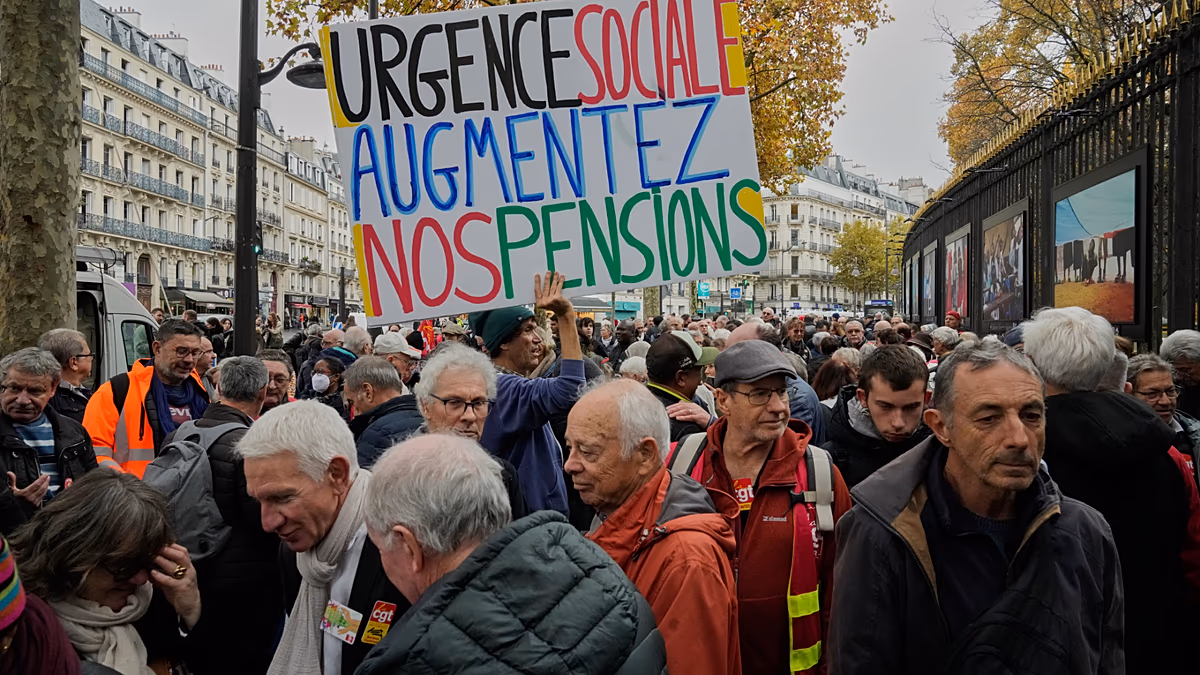 EU urges capitals to improve citizens’ private pension options as pressure on state schemes grows