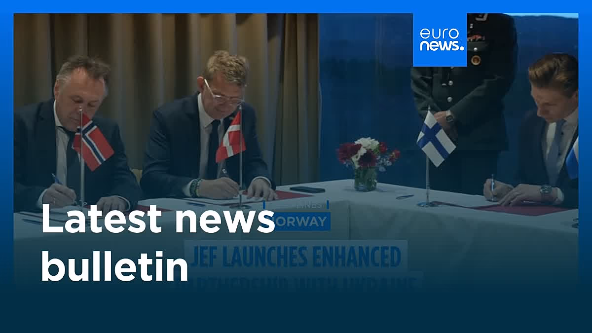 Video. Latest news bulletin | November 5th, 2025 – Evening