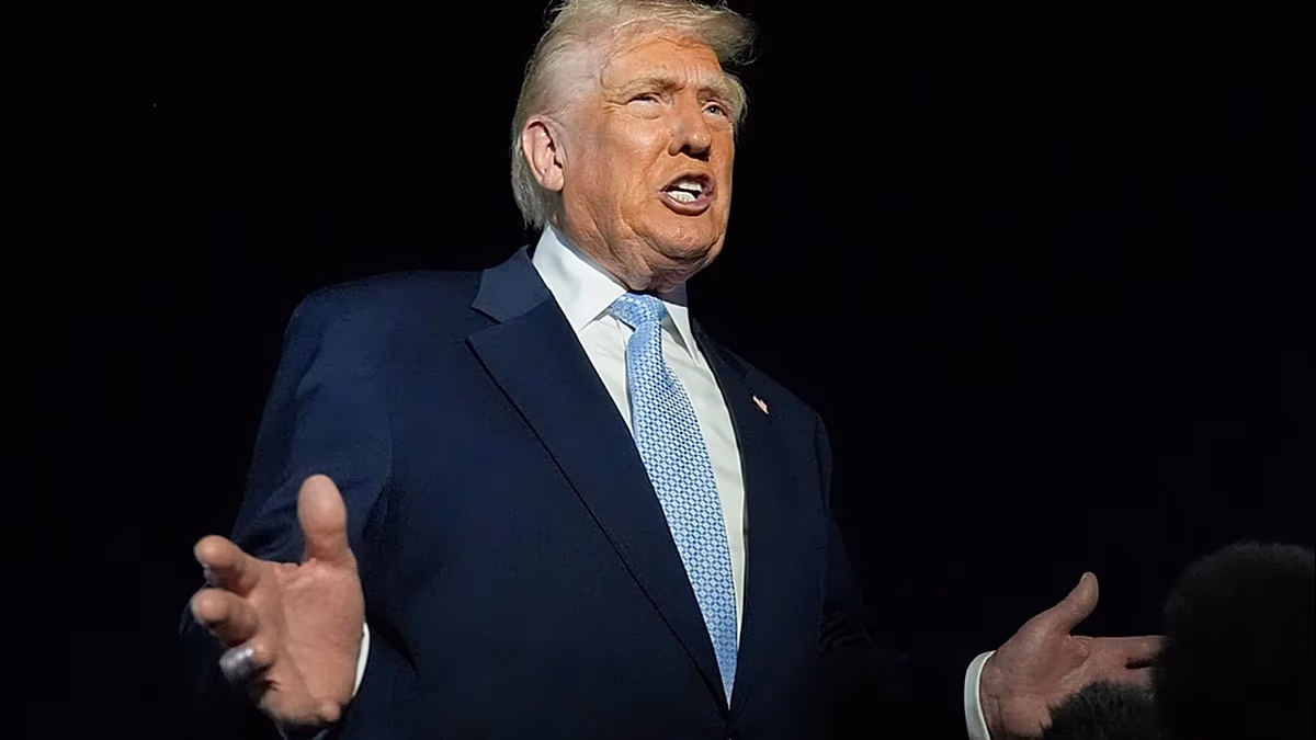 Trump: ‘Okay with me’ on plan to sanction countries trading with Russia