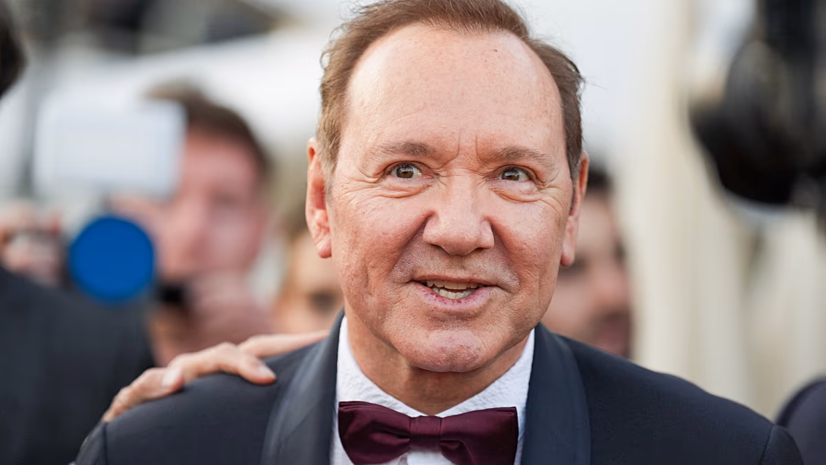 Kevin Spacey set to face civil sex assault claims in court in 2026