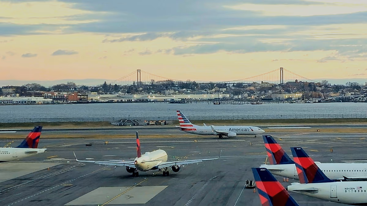 Flight cancelled in the US shutdown? How to rebook, get a refund and adjust your travel plans