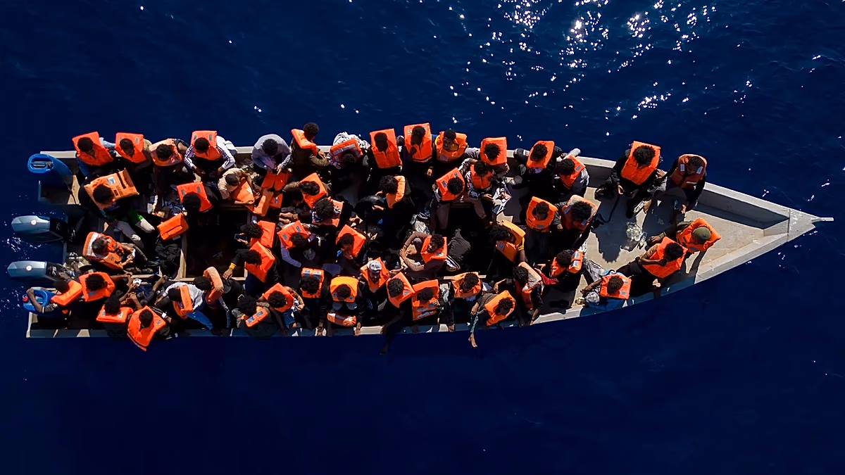 Dutch court tries Eritrean man accused of running brutal migrant smuggling network