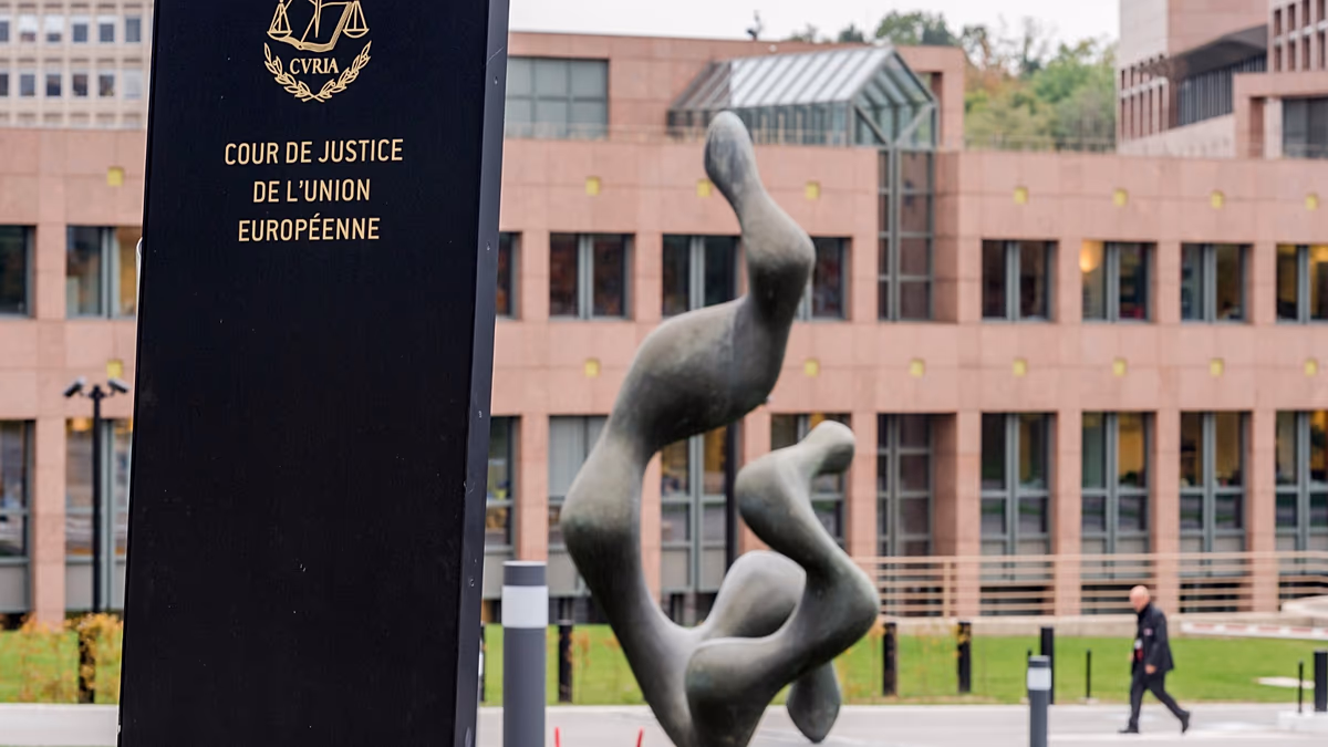 EU countries must mutually recognise same-sex marriages, ECJ rules