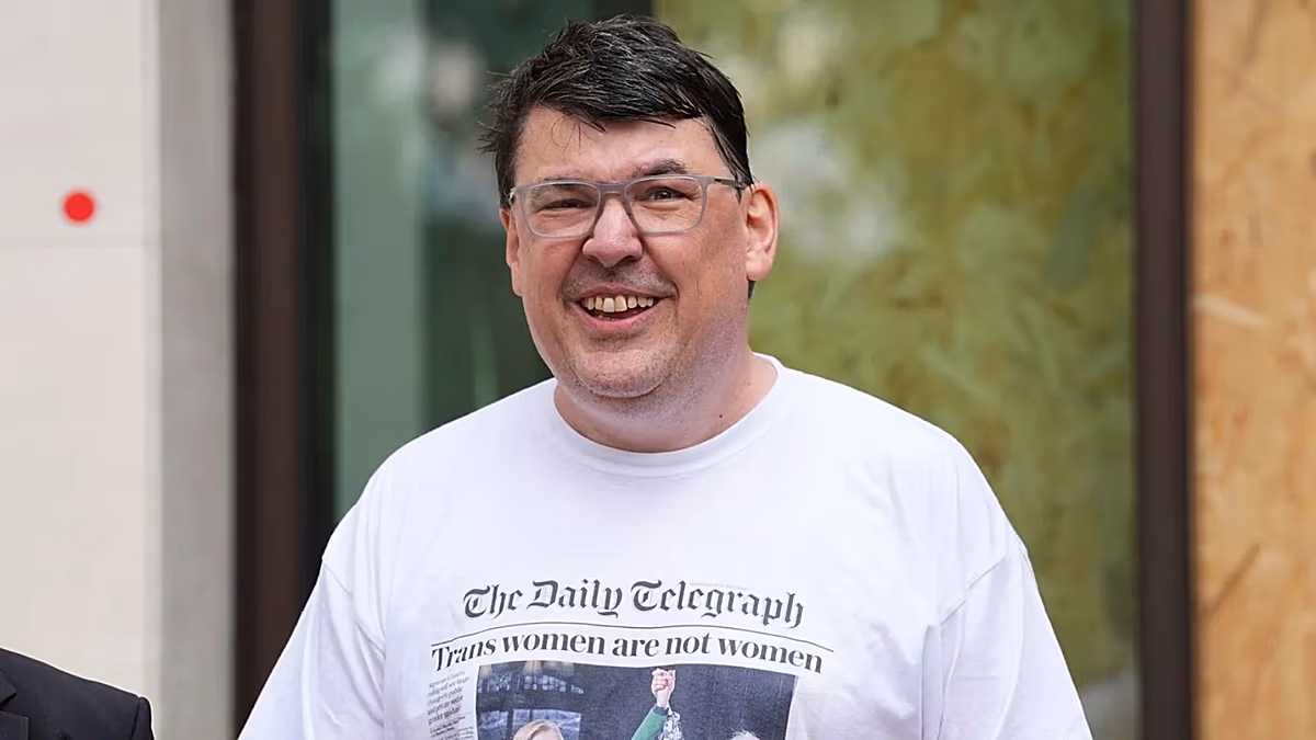 ‘The IT Crowd’ creator Graham Linehan cleared of harassing transgender activist