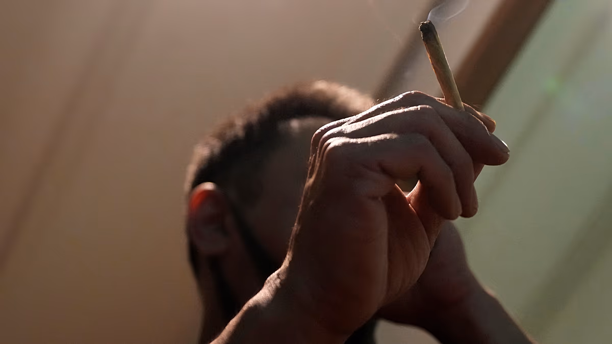 It’s possible to get addicted to marijuana. Here’s what to know about the disorder