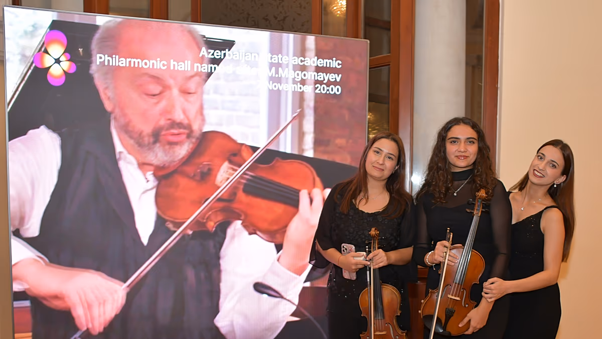 Baku International Arts Festival aims for more cultural collaborations as second week begins