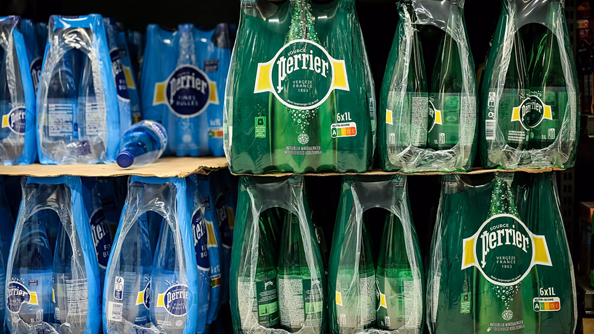 Nestlé sticks with water branding as French court rejects legal case