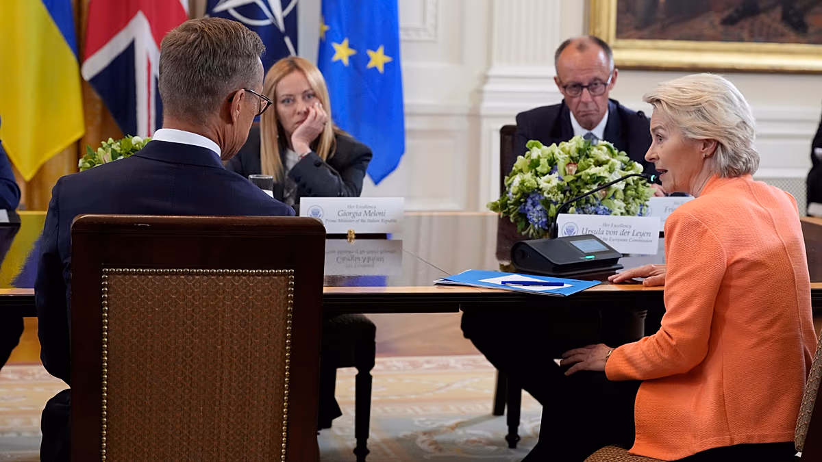 Is Europe’s spending boom fuelling a new dangerous debt spiral?