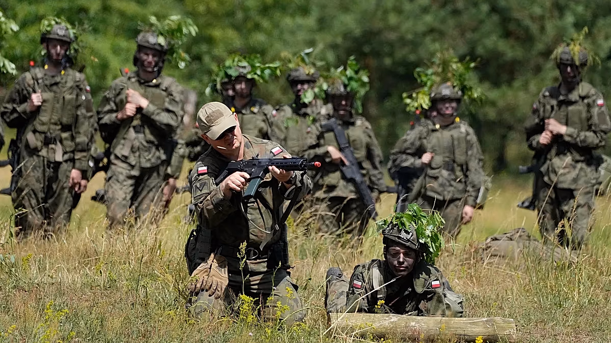 Poland is launching a new military training programme. How will citizens respond to it?