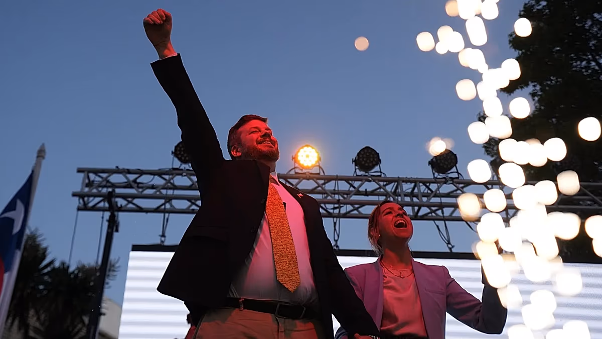 ‘Make Chile Great Again’: Security and migration dominate the most tense election in decades