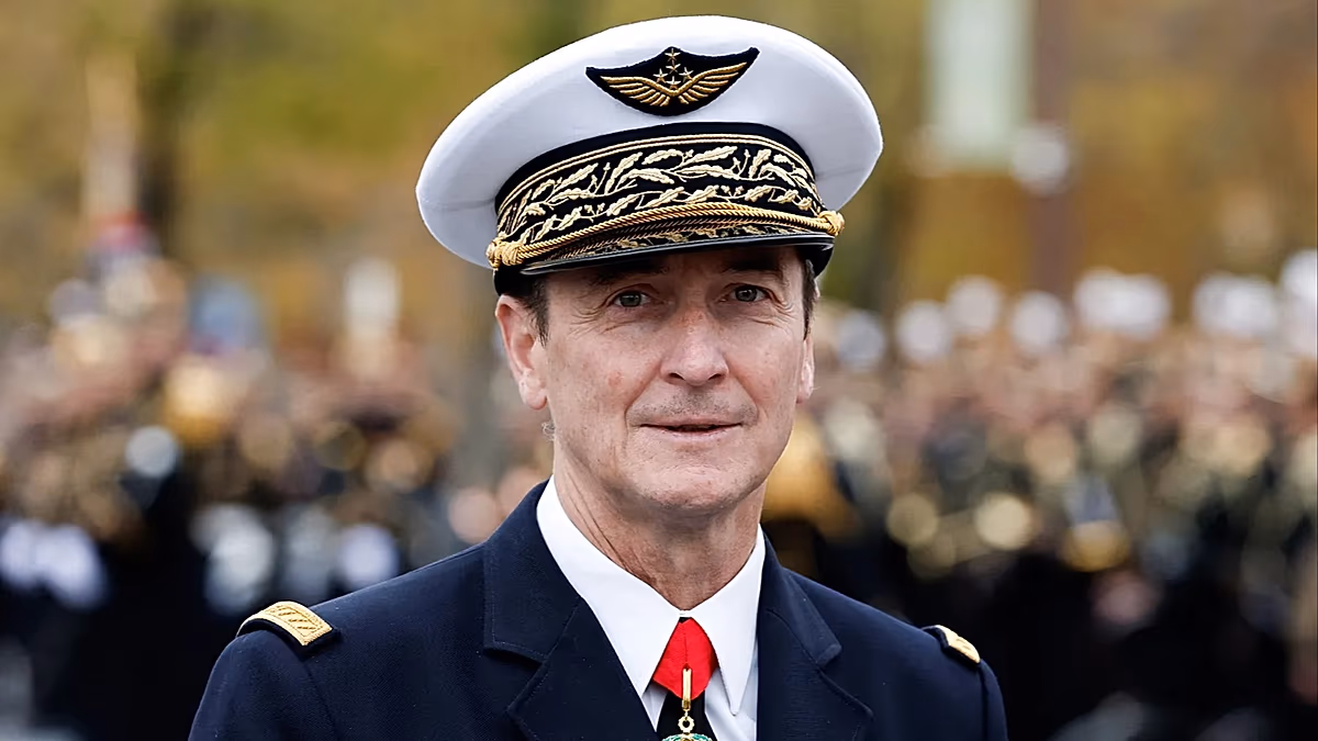 Army chief warns France must accept ‘loss of our children’ to deter Russia by 2030