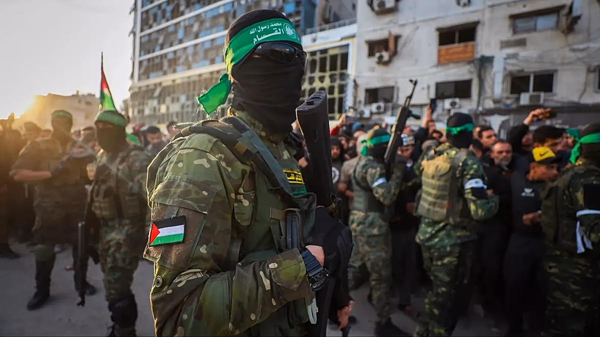 Austria’s intelligence service finds weapons cache linked to Hamas