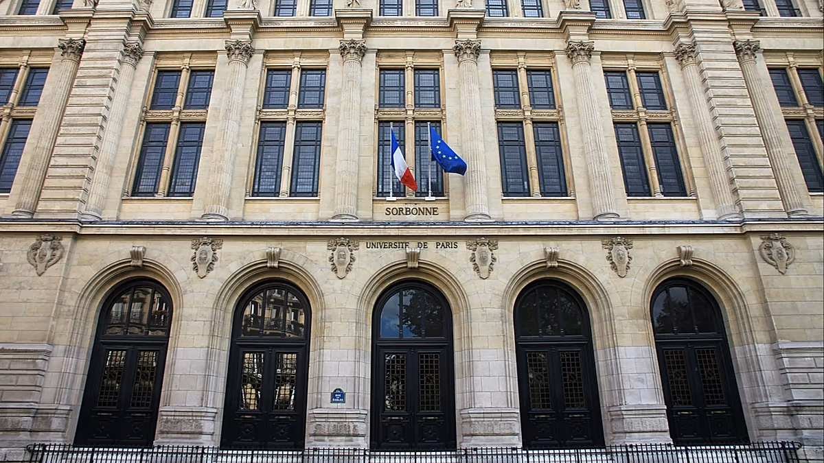 France’s Sorbonne suspends lecture after antisemitic hate speech remarks