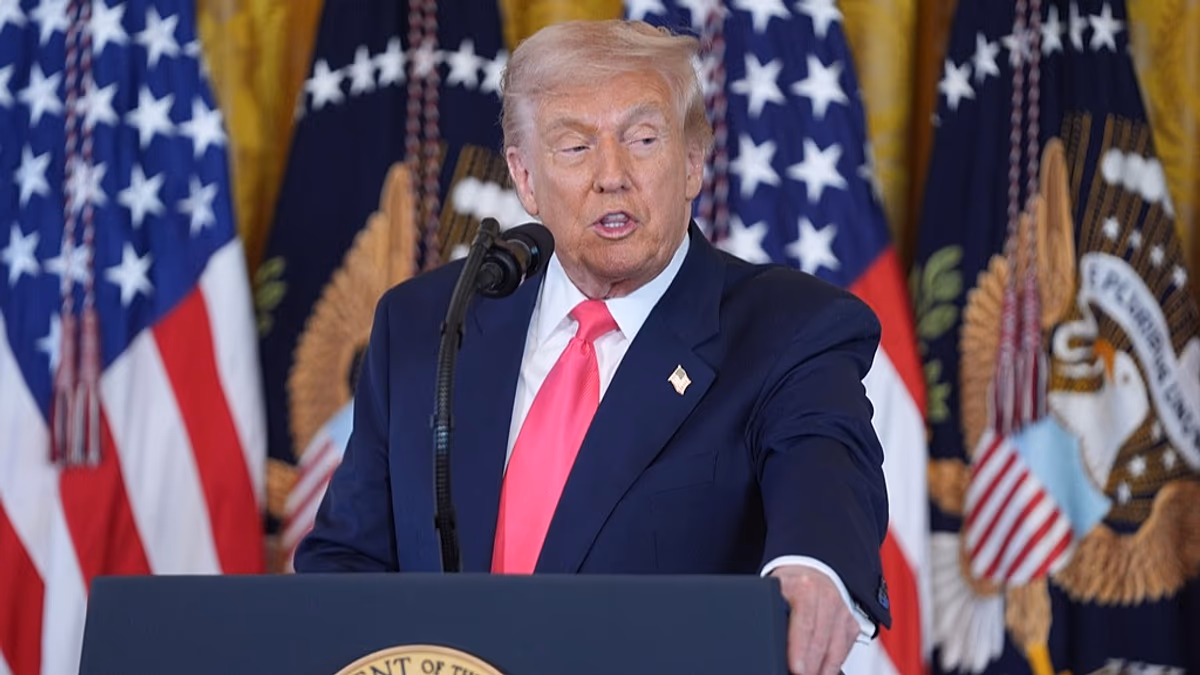 Trump orders investigation into alleged Jeffrey Epstein ties to Bill Clinton and major banks