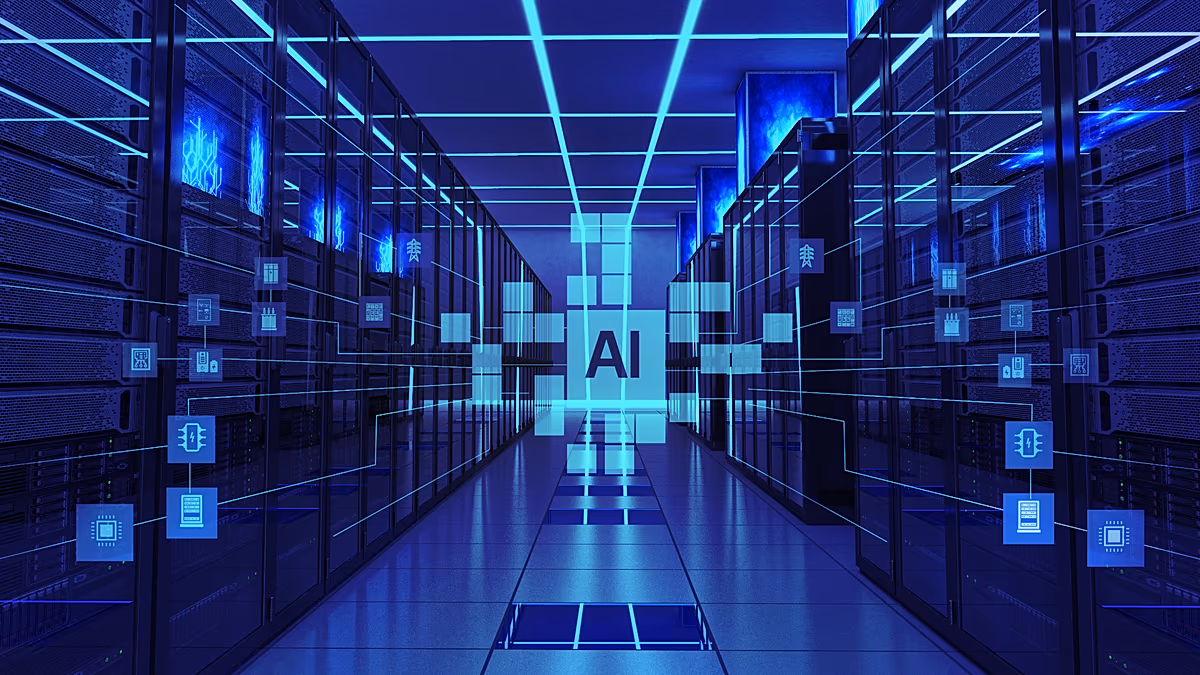 Nvidia first to hit $5 trillion valuation but last in AI supply chain decarbonisation, study finds