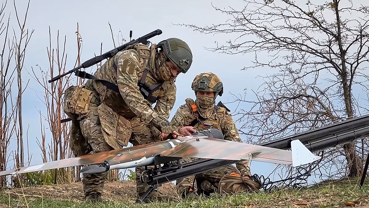 NATO member Romania finds drone fragments after Russian strikes on Ukrainian ports