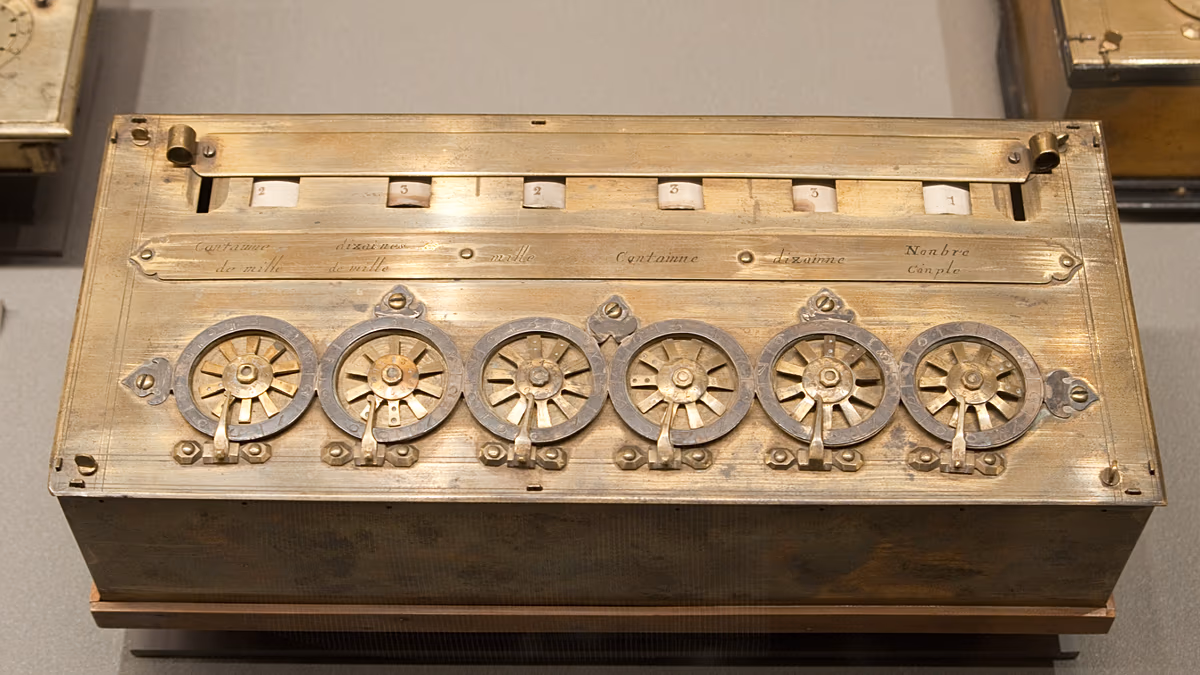 ‘National treasure’: Christie’s suspends sale of Blaise Pascal’s 17th century calculating machine