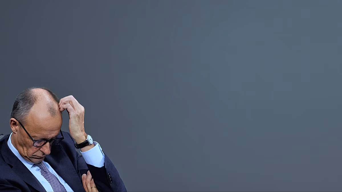 ‘Should have gone to a pub’: Merz blasts Belém, rattling Brazilians