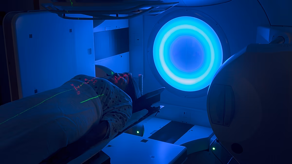 Radiation therapy does not improve survival rates for some women with breast cancer, study finds