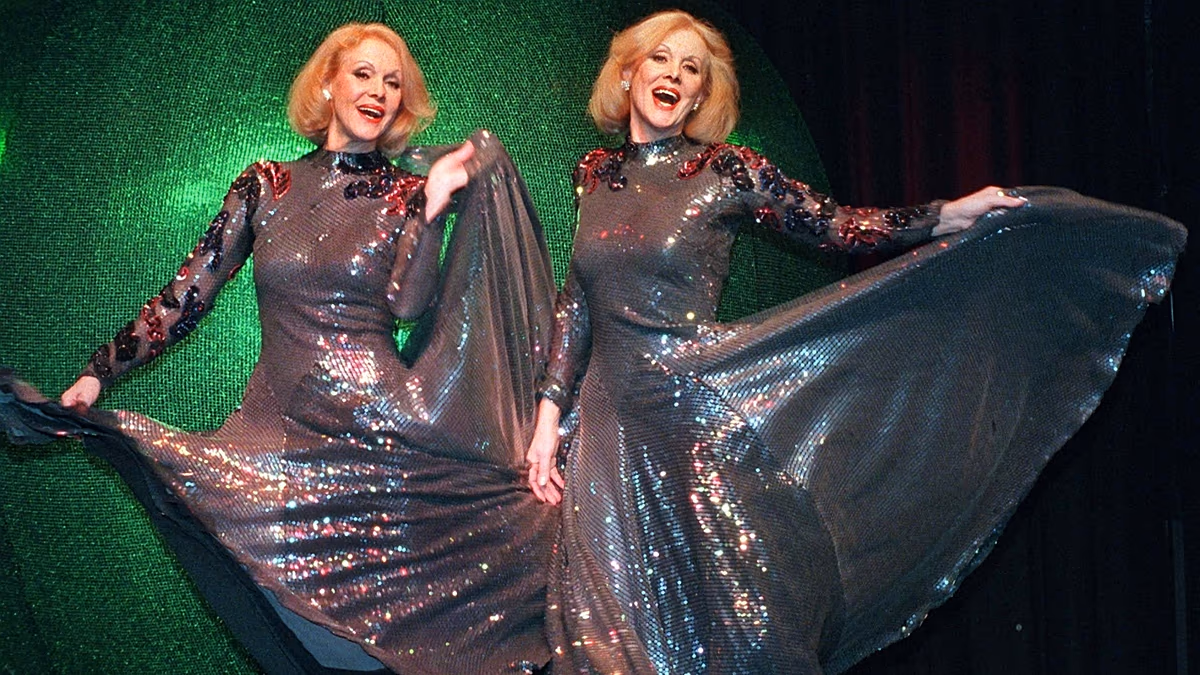 Video. The Kessler Twins: The German dancer sisters who ended their lives in a ‘joint suicide’