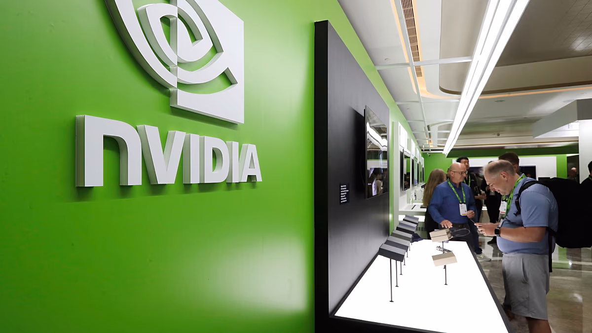 Nvidia’s most powerful chips will stay in the United States, Trump says