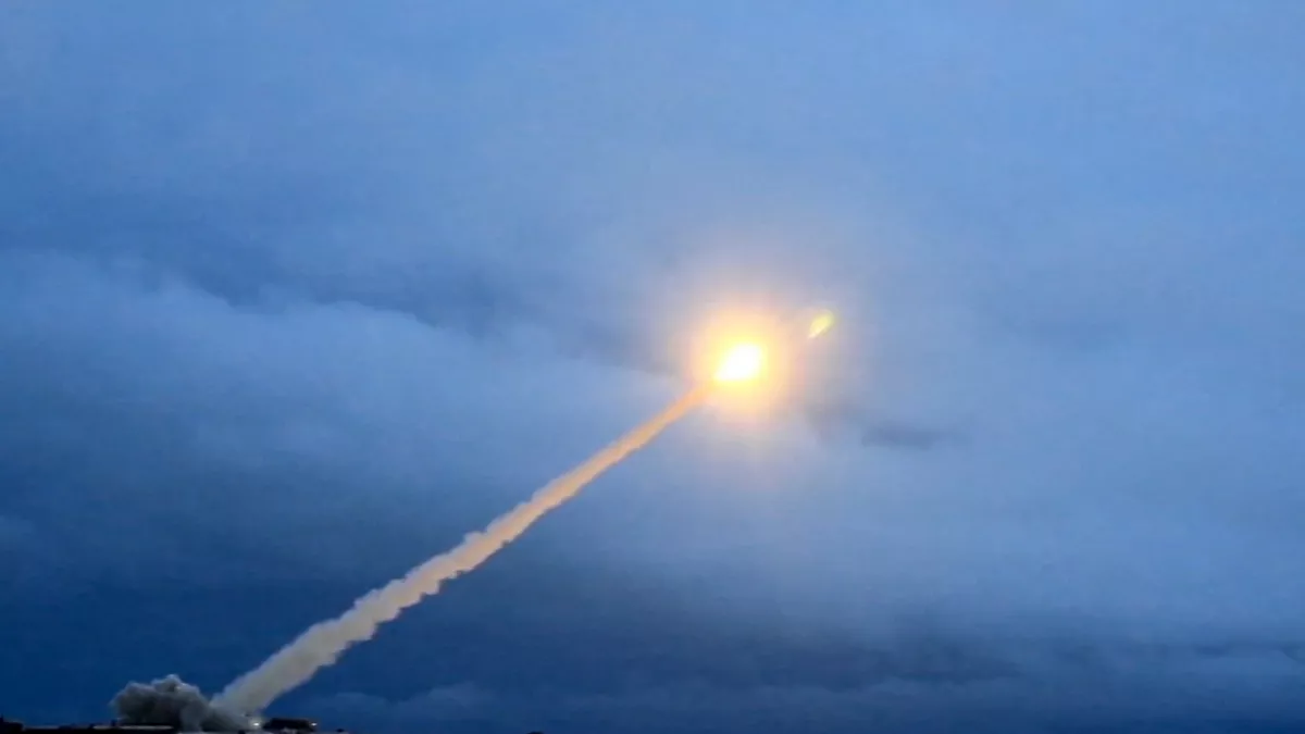 NATO alarmed as Putin’s new ‘Petrel’ missile apparently ready for use